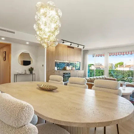 Magnifique St Tropez Apartamento *