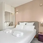 Апартаменты Magnifique St Tropez - Maison Lerins *