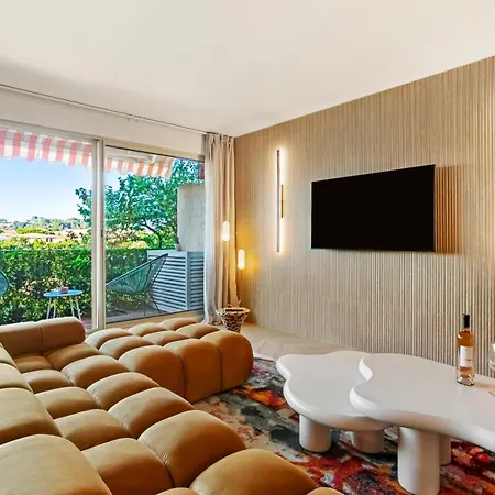 Apartment Magnifique St Tropez