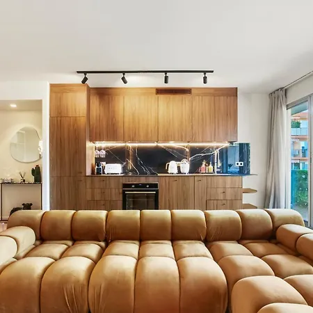 Apartment Magnifique St Tropez - Maison Lerins Saint-Tropez