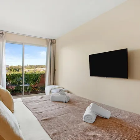 Magnifique St Tropez Appartement