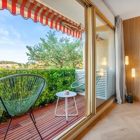 Magnifique St Tropez - Maison Lerins Saint-Tropez