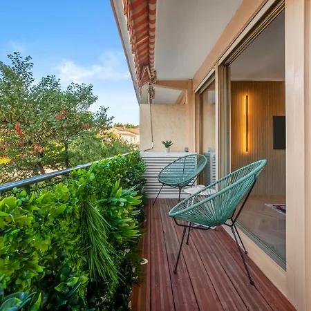 Magnifique St Tropez - Maison Lerins