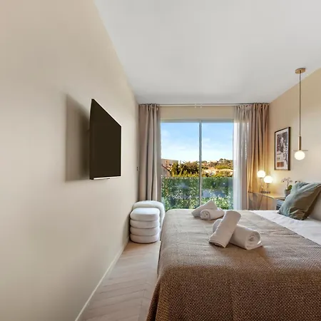 Magnifique St Tropez Appartement