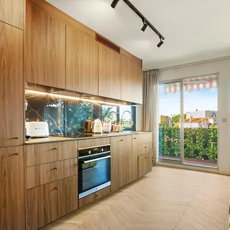 Magnifique St Tropez Apartment *