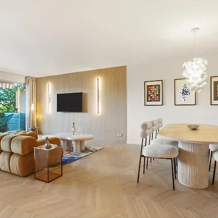 Apartment Magnifique St Tropez - Maison Lerins