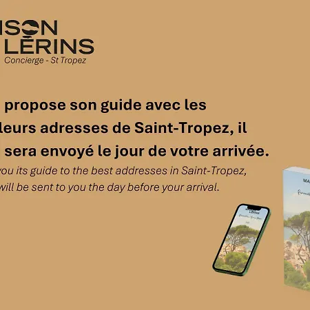 Apartment Magnifique St Tropez *