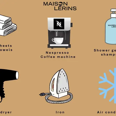 Magnifique St Tropez Appartement Saint-Tropez