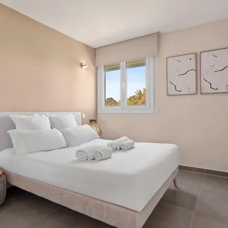 Апартаменты Magnifique St Tropez - Maison Lerins *