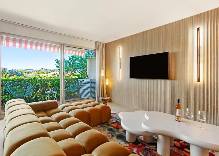 Apartment Magnifique St Tropez