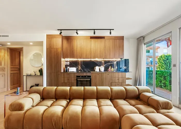 Apartment Magnifique St Tropez Saint-Tropez