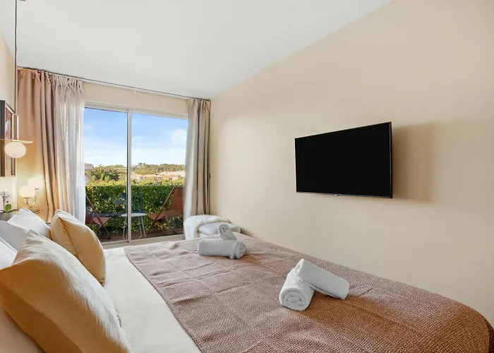 Magnifique St Tropez Apartment