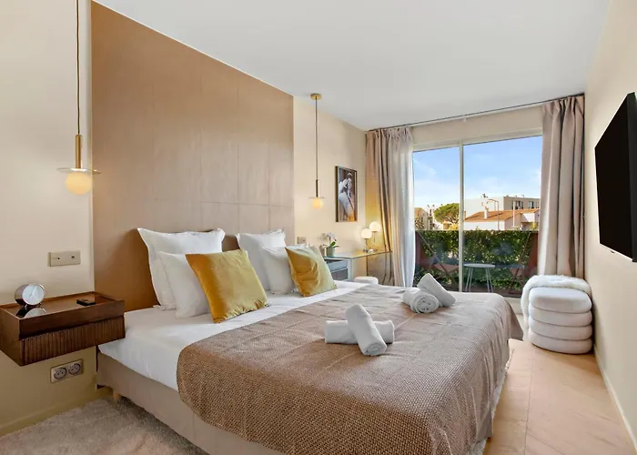 Magnifique St Tropez Διαμέρισμα