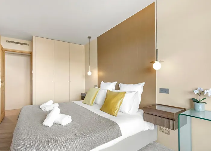 Apartment Magnifique St Tropez Saint-Tropez