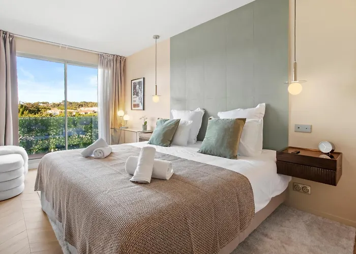 Apartment Magnifique St Tropez *