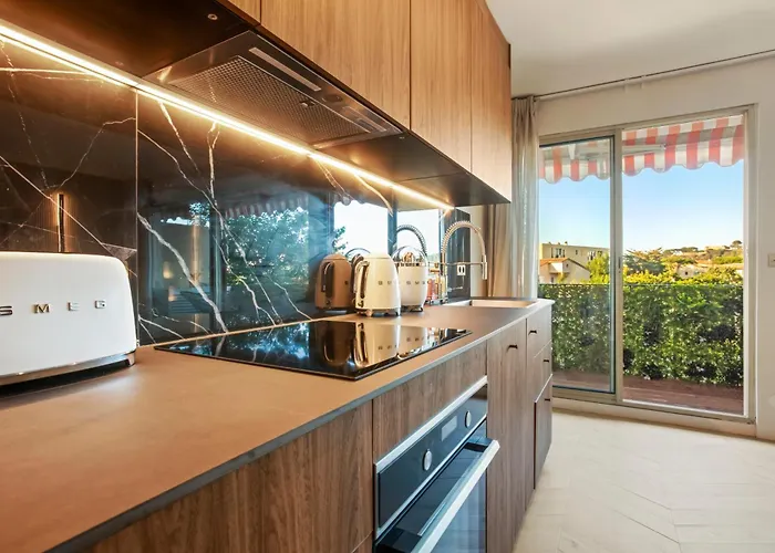 Apartment Magnifique St Tropez Saint-Tropez