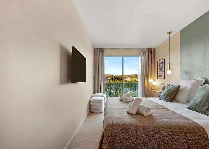 Magnifique St Tropez Apartment