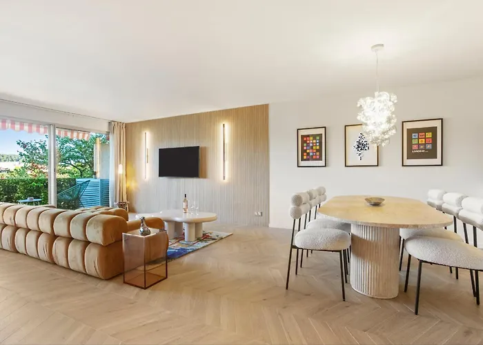 Apartment Magnifique St Tropez