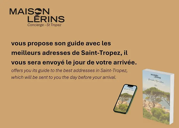 Apartment Magnifique St Tropez *