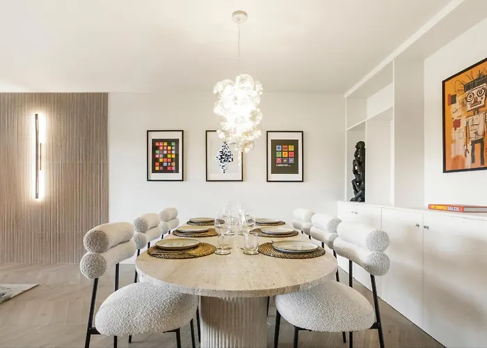 Apartment Magnifique St Tropez Saint-Tropez